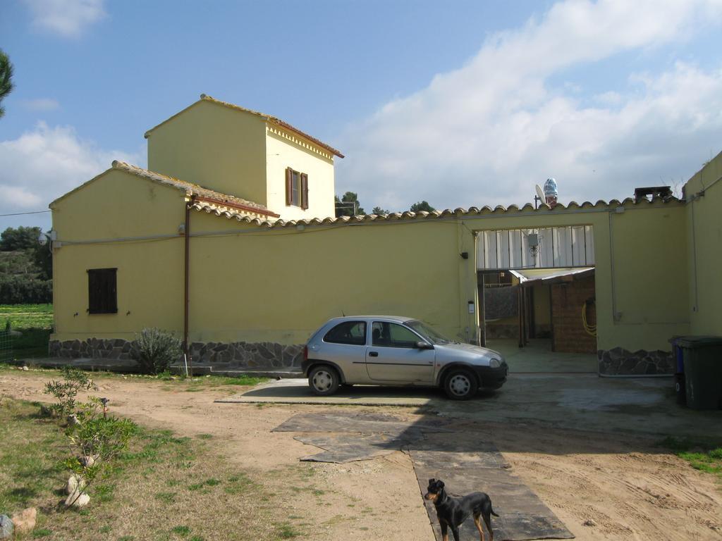 Casa Campidanese Hotel Sant Isidoro  Luaran gambar