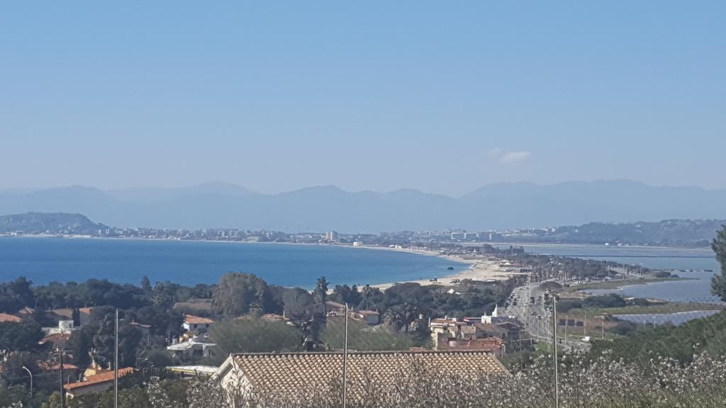 Casa Campidanese Hotel Sant Isidoro  Luaran gambar