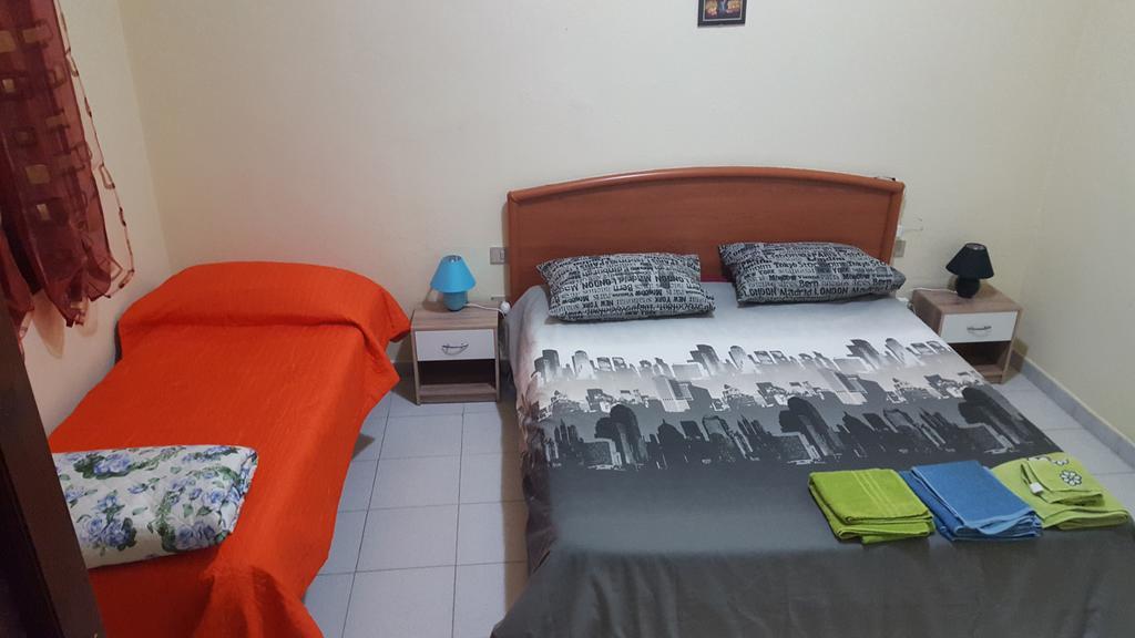 Casa Campidanese Hotel Sant Isidoro  Luaran gambar