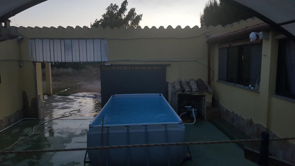Casa Campidanese Hotel Sant Isidoro  Luaran gambar
